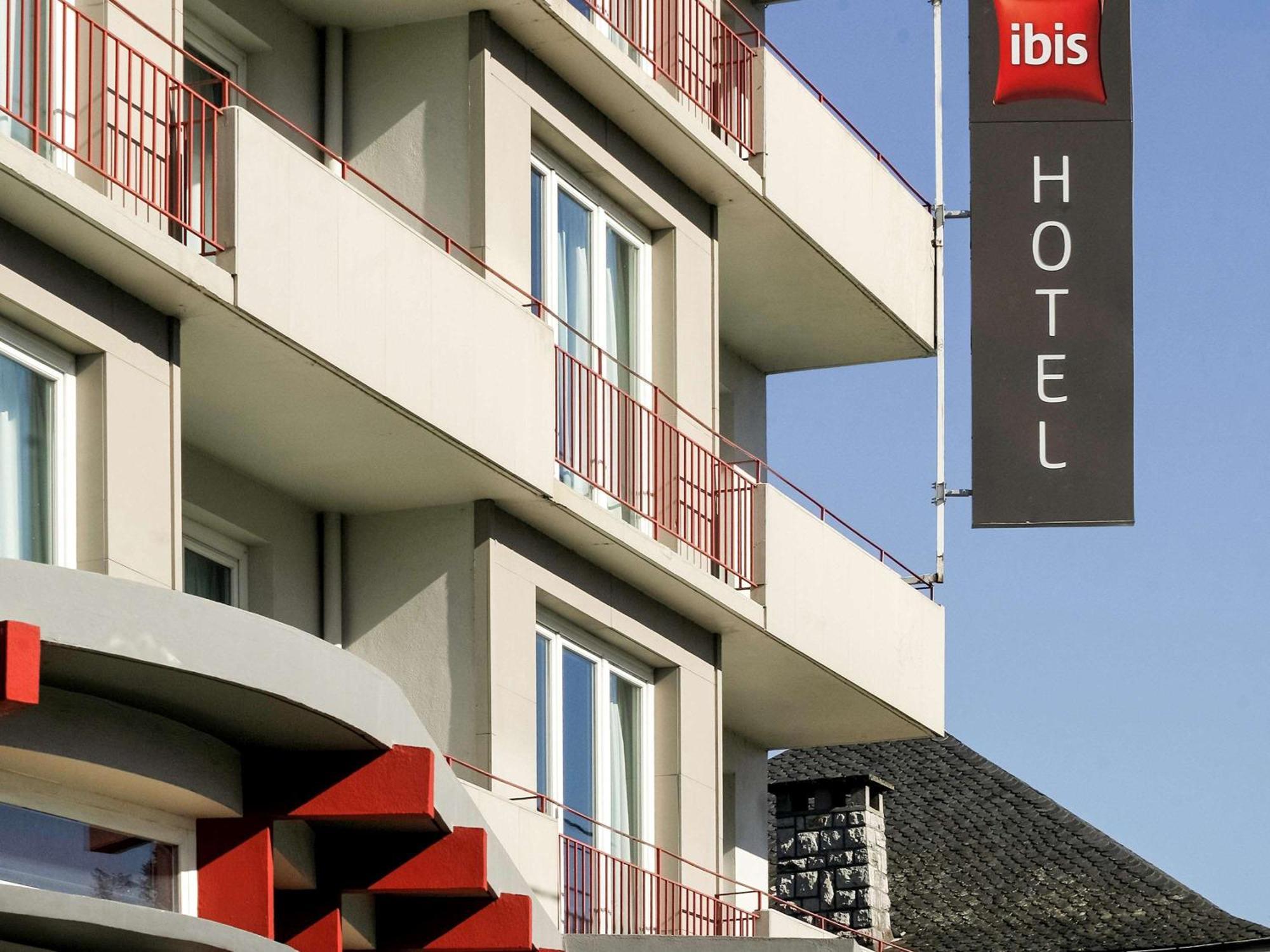 Ibis Brive Centre Hotel Ngoại thất bức ảnh